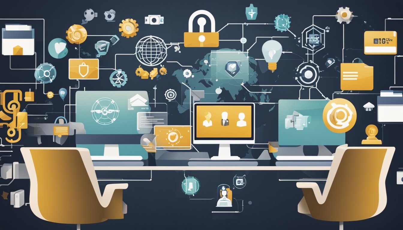 improve cybersecurity for your business improve cybersecurity for your business